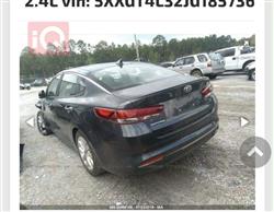 كيا اوبتيما